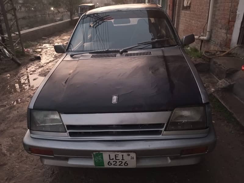 Suzuki Khyber 1988 2