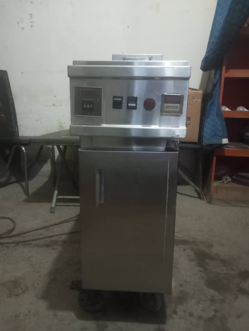 Deep fryer 5