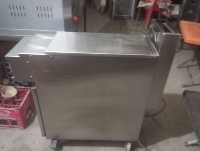 Deep fryer 6