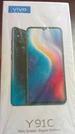 vivo y91c good condition 2/32 Ram