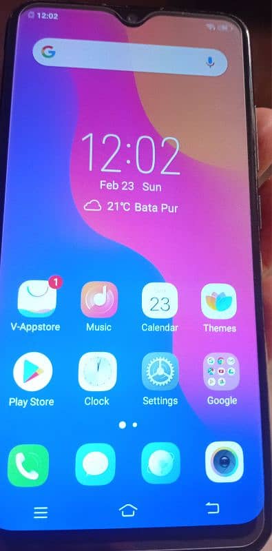 vivo y91c good condition 2/32 Ram 2