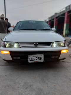 Toyota Corolla XE 1998