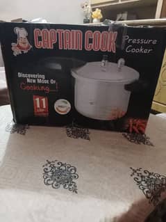 captain cooker 11 liter