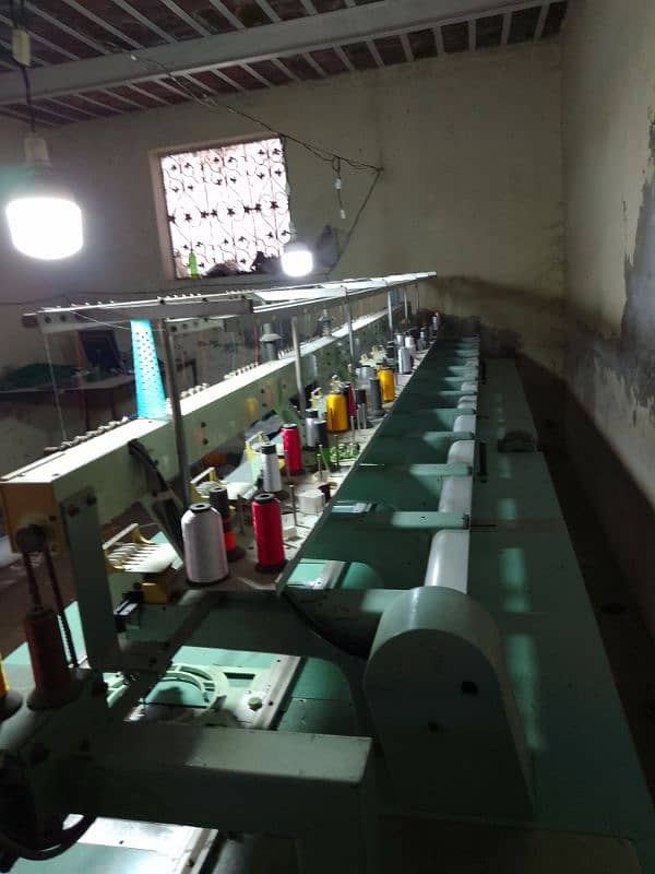 Embroidery machine for sale wtsp (03257920137) 5