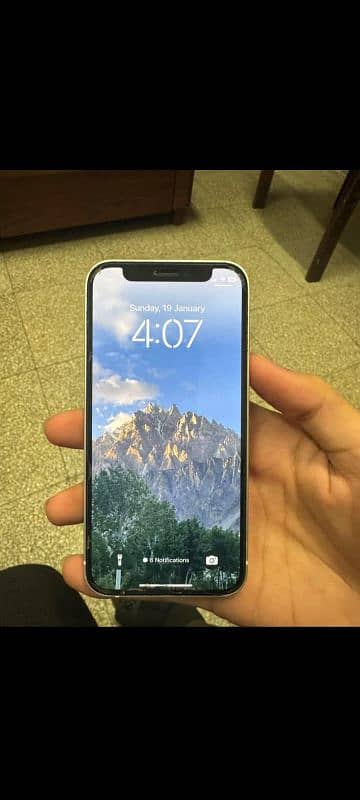 iPhone 12 mini 128gb PTA approved 0