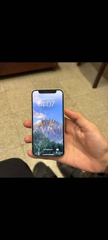 iPhone 12 mini 128gb PTA approved 5