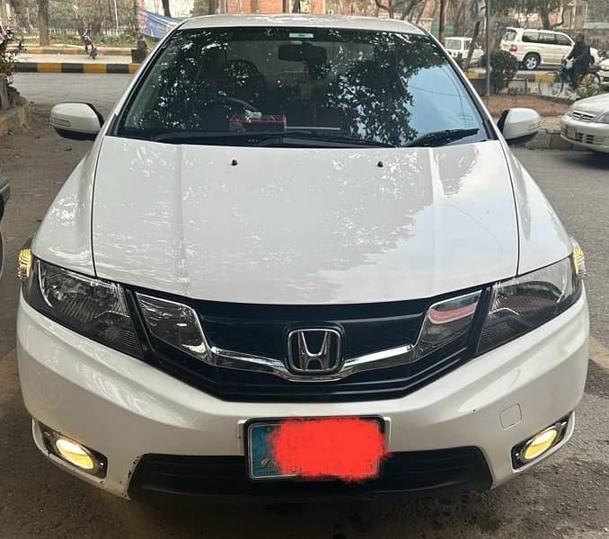 Honda City IVTEC 2019 0