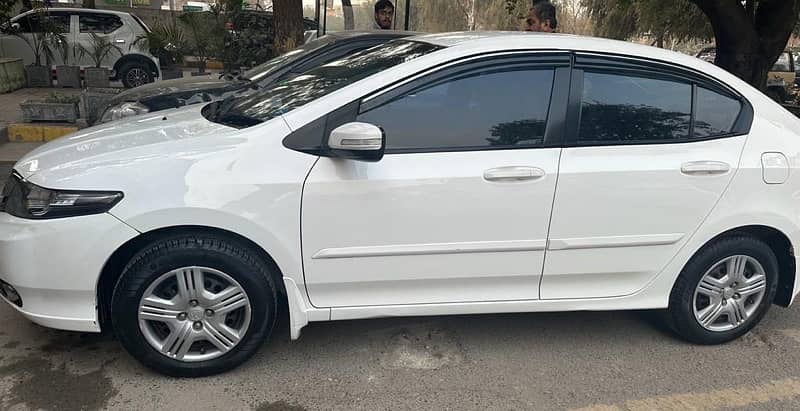 Honda City IVTEC 2019 2