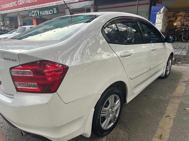 Honda City IVTEC 2019 3