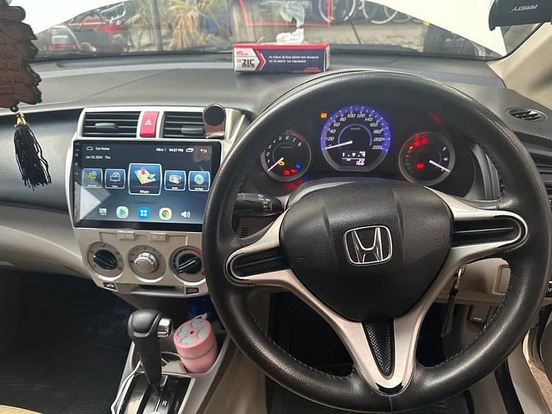 Honda City IVTEC 2019 9