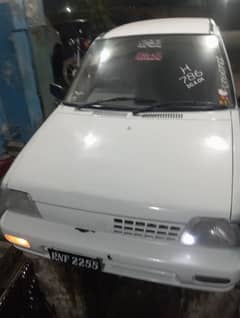 Suzuki Mehran VX 1991