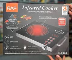 RAF electric stove 35000w