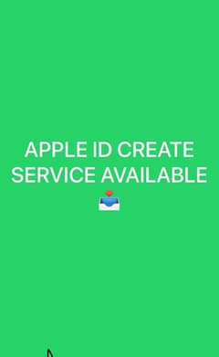 apple id service available