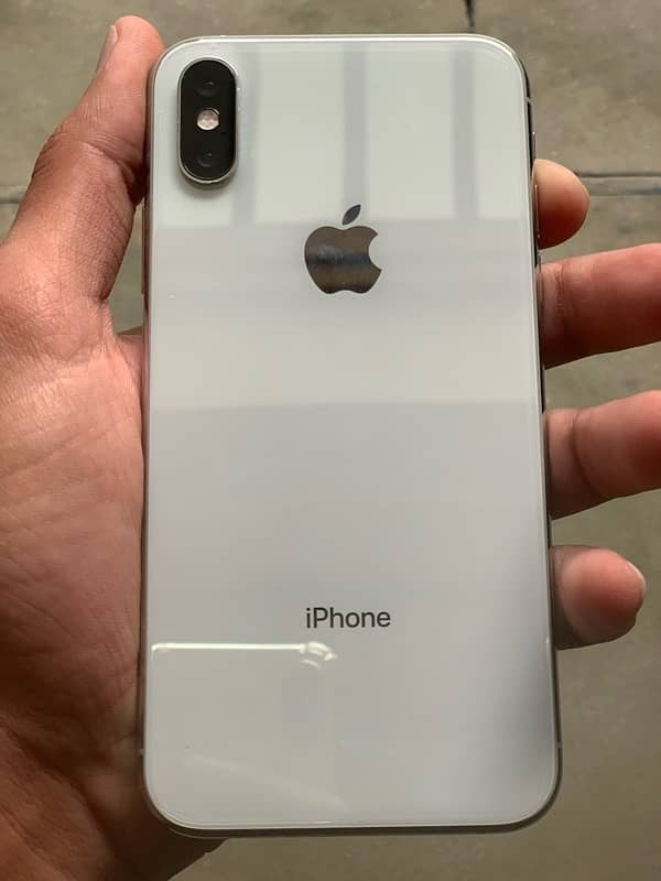 iPhone XS 0