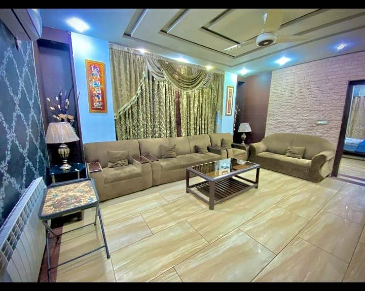 2 bed fully luxury furnished appartment available for rent in bahria heights reasonable rent 3