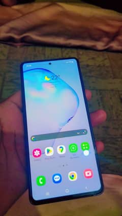 Samsung Note 10 Lite