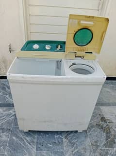 washer with dryer