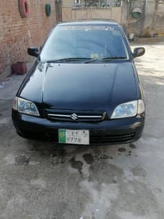 Suzuki Cultus VXR 2008