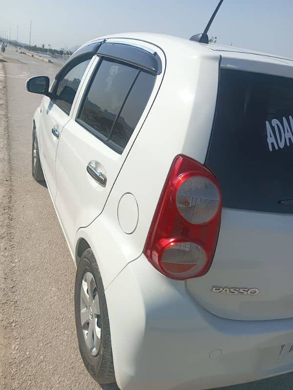 Toyota Passo 2012 4