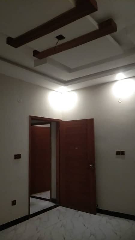 2nd Floor Portion With Roof For Sell In North Nazimabad Block i 11