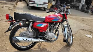 Honda 125 2015