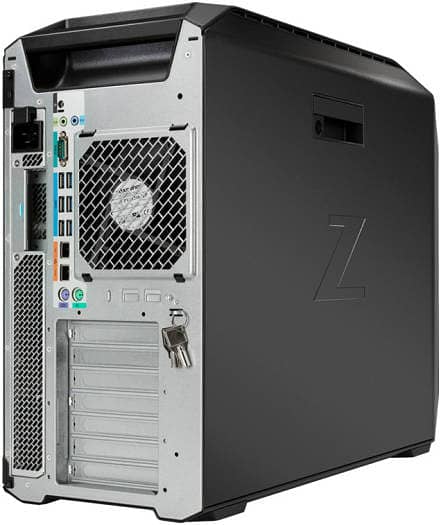 Z8 G4 WORKSTAION WITH XEON 6138GOLD 3