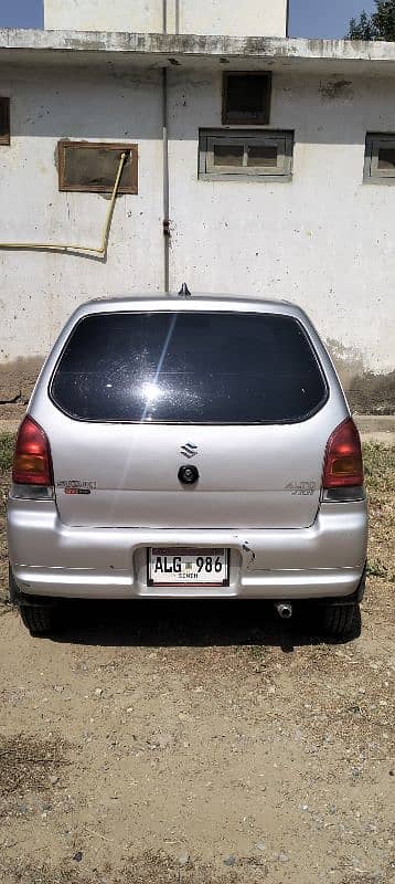 Suzuki Alto 2006 Automatic converted (03129903523) Read full add 2