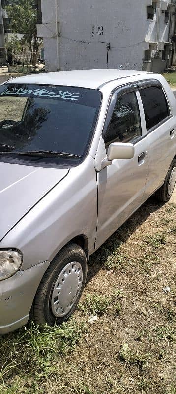 Suzuki Alto 2006 Automatic converted (03129903523) Read full add 7