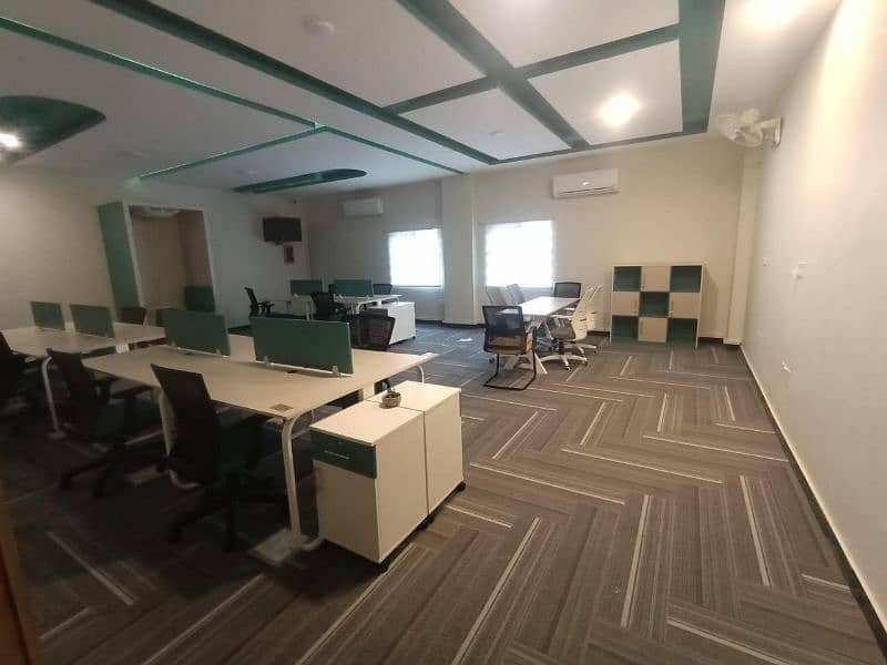 Workstations 5
