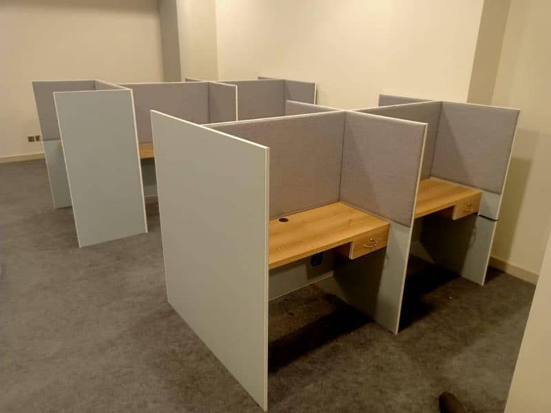 Workstations 7