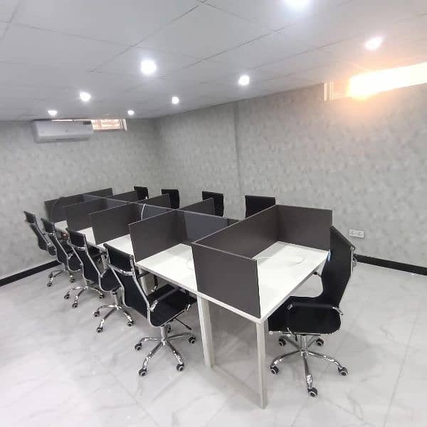 Workstations 12
