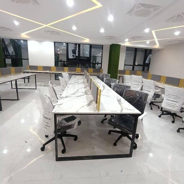 Workstations 14
