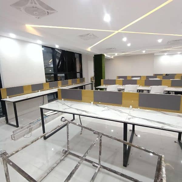 Workstations 17
