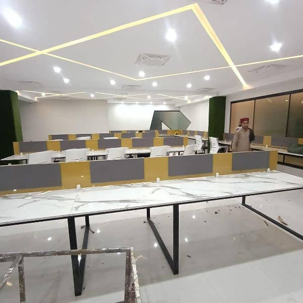 Workstations 18