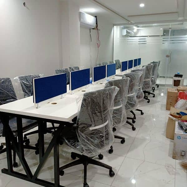 Workstations 19