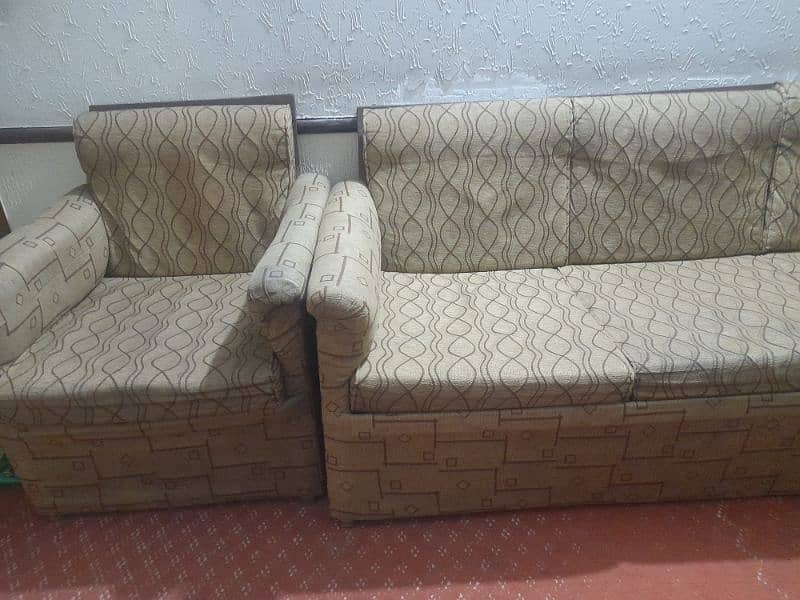 Sofa set 1