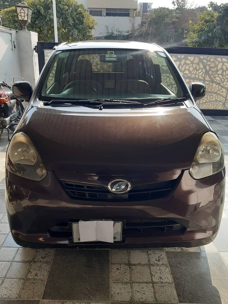 Daihatsu Mira 2012 0