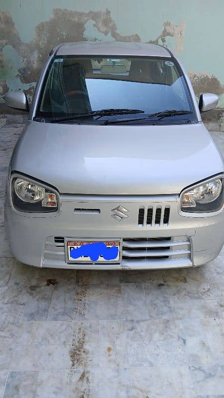 Suzuki Alto VXL AGS 0