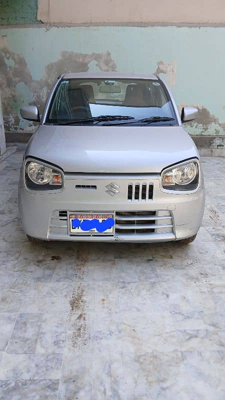 Suzuki Alto VXL AGS 2