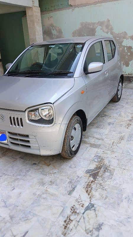 Suzuki Alto VXL AGS 3