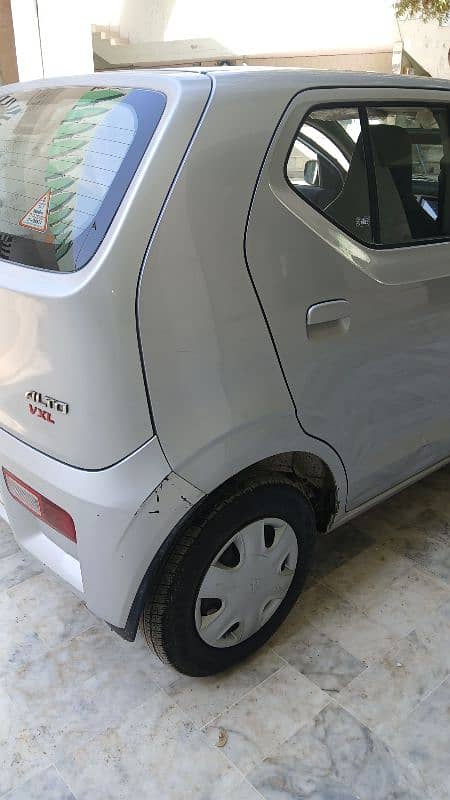 Suzuki Alto VXL AGS 17