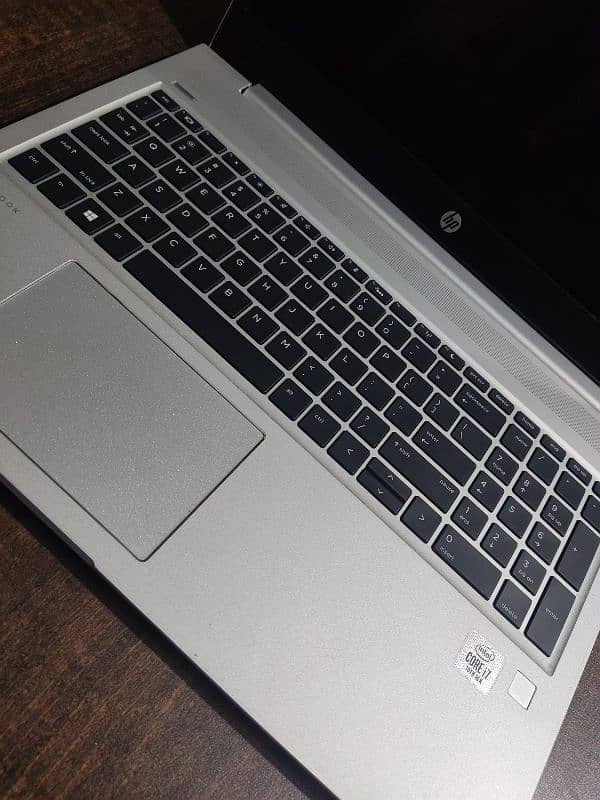 HP Probook G7 450 i7 10th Gen 2gb Graphic Card 10/10 Condition 1