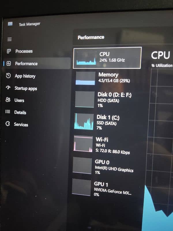 HP Probook G7 450 i7 10th Gen 2gb Graphic Card 10/10 Condition 3