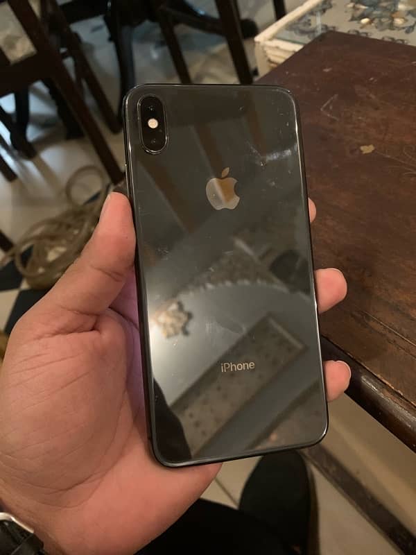 iphone Xs max pta approved 0