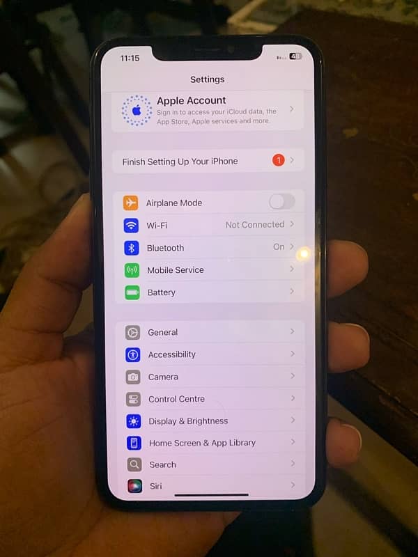 iphone Xs max pta approved 4