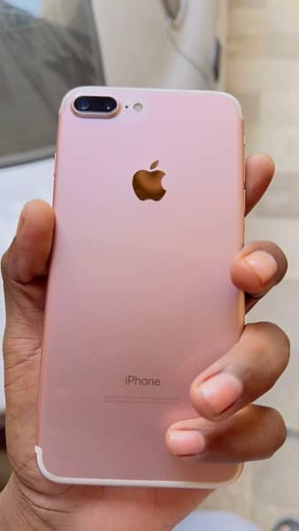 iphone 7plus pta approved 2