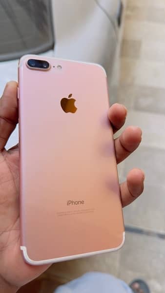 iphone 7plus pta approved 3