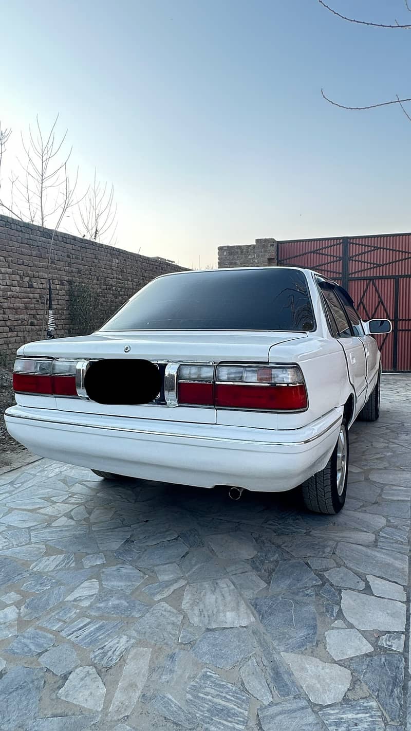 Toyota Corolla 1988 1