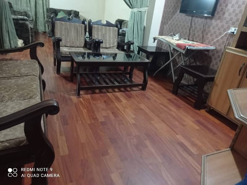 5 Marla Lower Portion For Rent Near Expo center Lahore 1