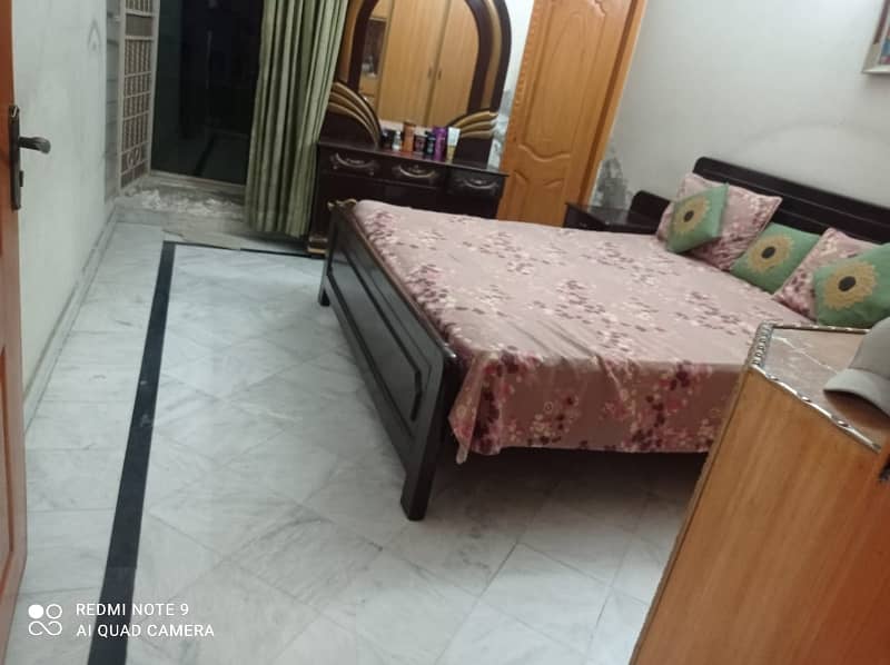 5 Marla Lower Portion For Rent Near Expo center Lahore 4